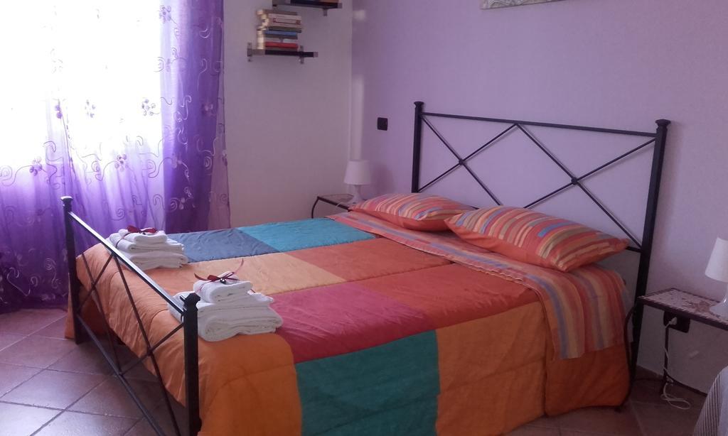 Il Poggio Degli Ulivi Apartment เตรวินญาโน โรมาโน ห้อง รูปภาพ