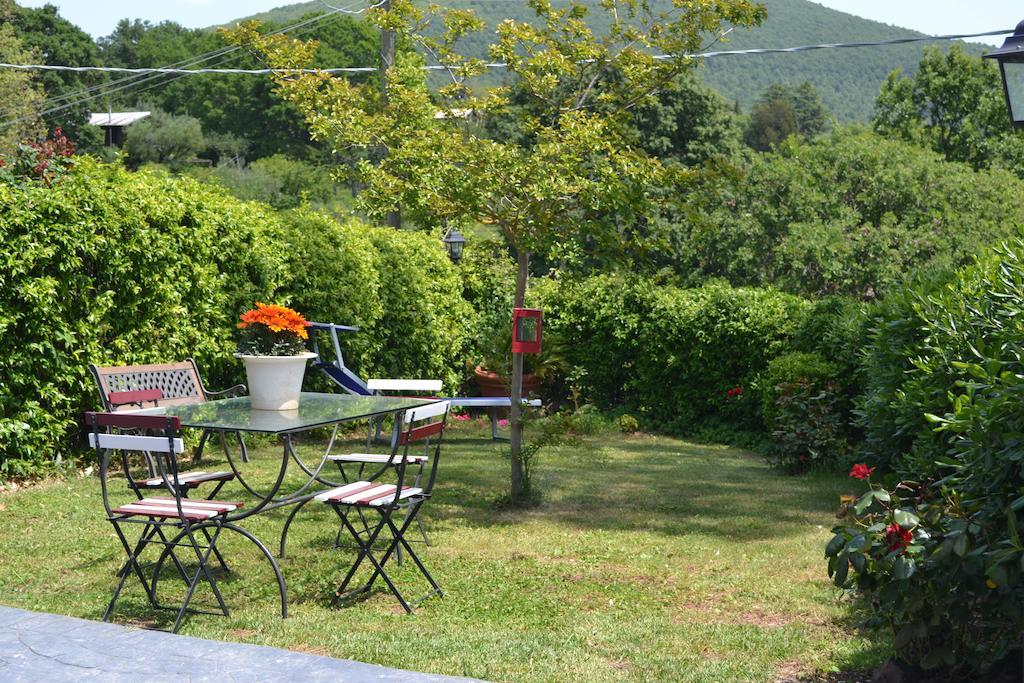 Il Poggio Degli Ulivi Apartment เตรวินญาโน โรมาโน ห้อง รูปภาพ