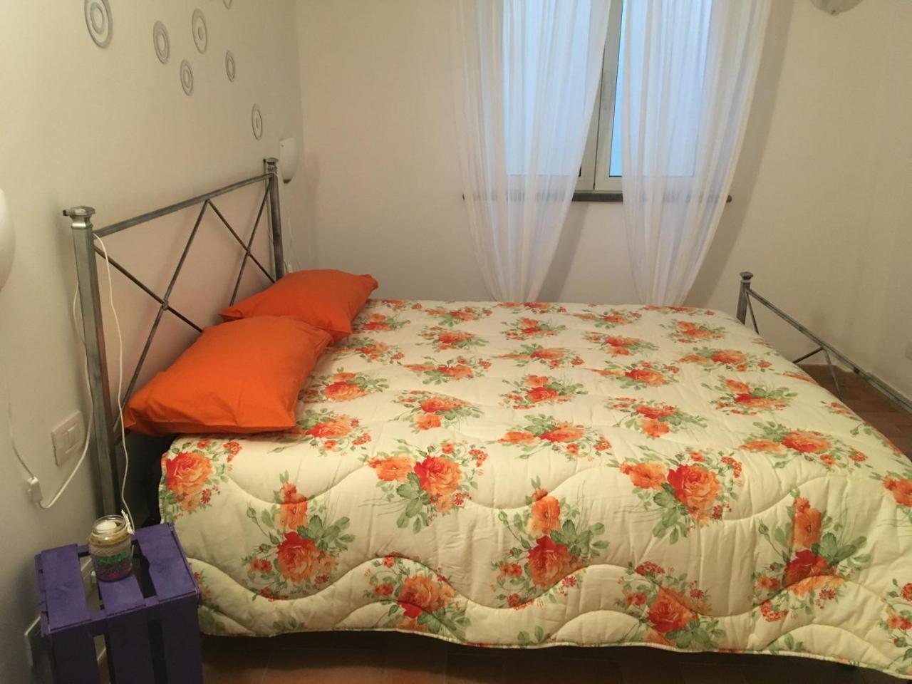 Il Poggio Degli Ulivi Apartment เตรวินญาโน โรมาโน ภายนอก รูปภาพ