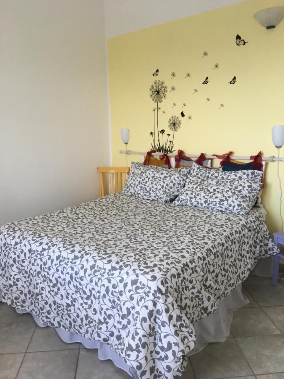 Il Poggio Degli Ulivi Apartment เตรวินญาโน โรมาโน ภายนอก รูปภาพ