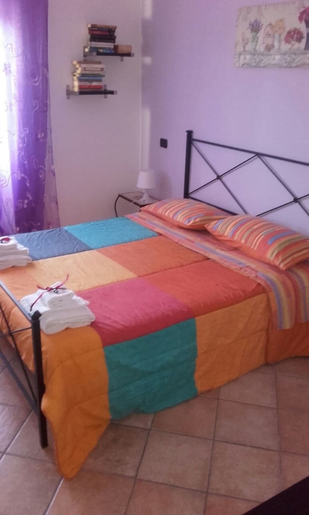 Il Poggio Degli Ulivi Apartment เตรวินญาโน โรมาโน ภายนอก รูปภาพ