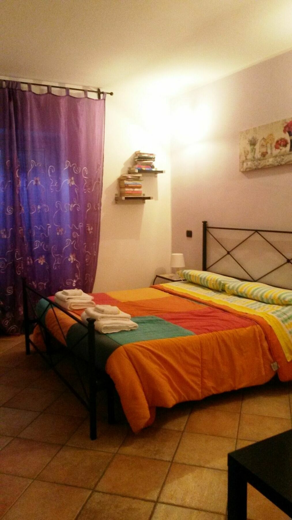 Il Poggio Degli Ulivi Apartment เตรวินญาโน โรมาโน ภายนอก รูปภาพ