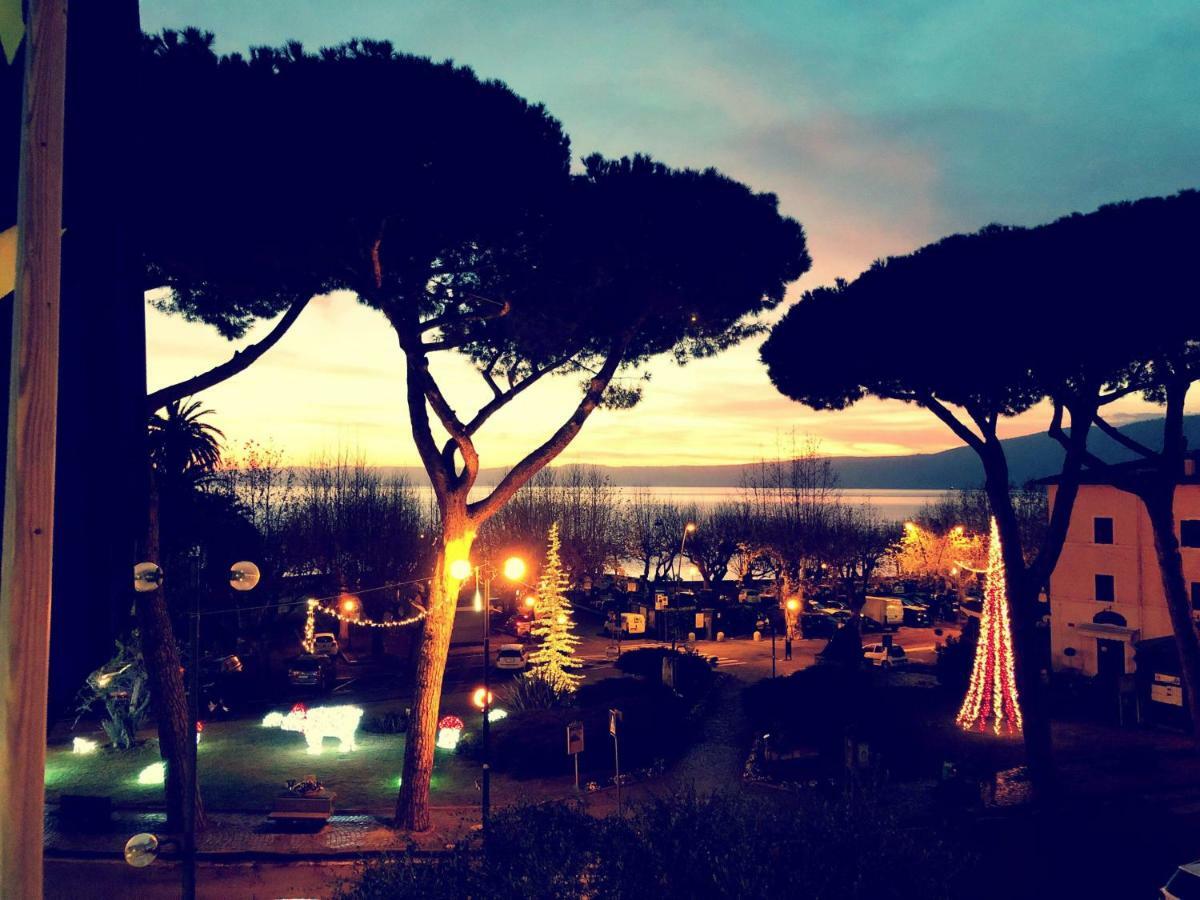 Il Poggio Degli Ulivi Apartment เตรวินญาโน โรมาโน ภายนอก รูปภาพ